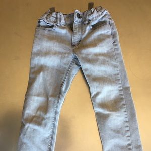 Boys gray jeans